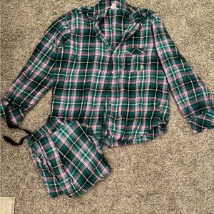 Victorias secret pajama set